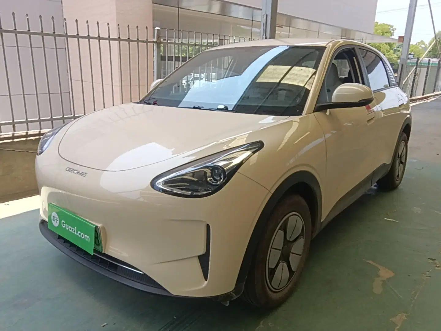 Geely Galaxy Geome 2025 310km Youth Edition — миниатюра 1