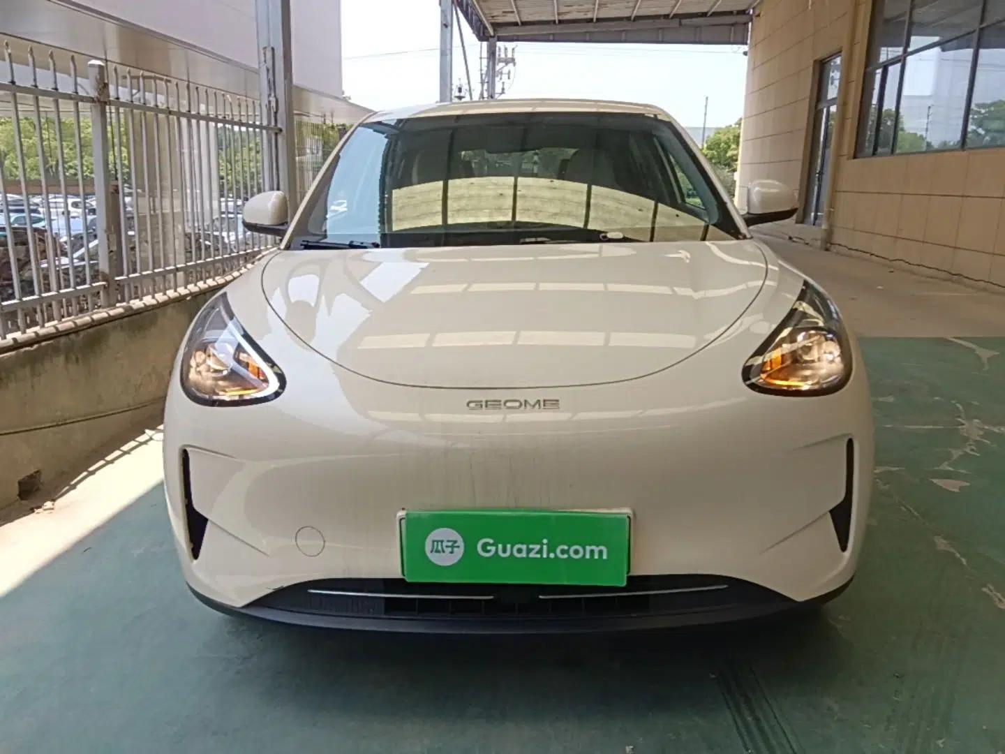 Geely Galaxy Geome 2025 310km Youth Edition — миниатюра 2