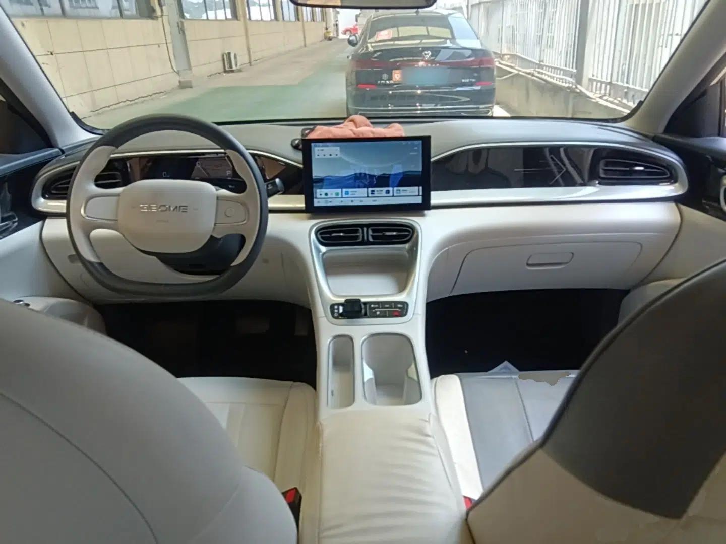 Geely Galaxy Geome 2025 310km Youth Edition — миниатюра 12