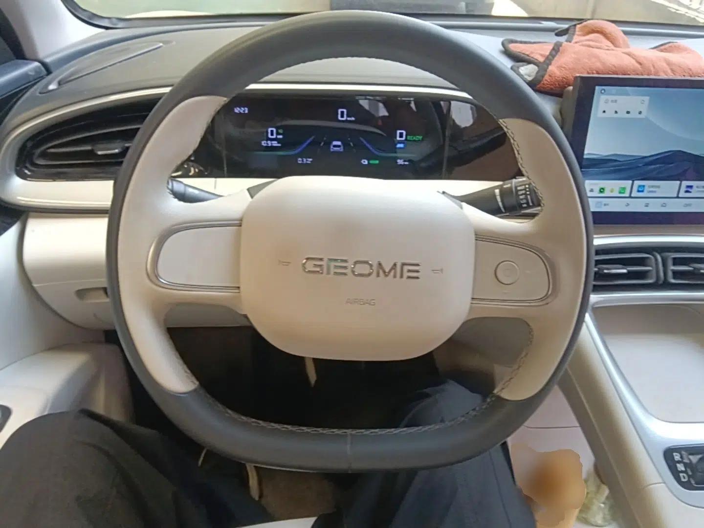 Geely Galaxy Geome 2025 310km Youth Edition — миниатюра 13
