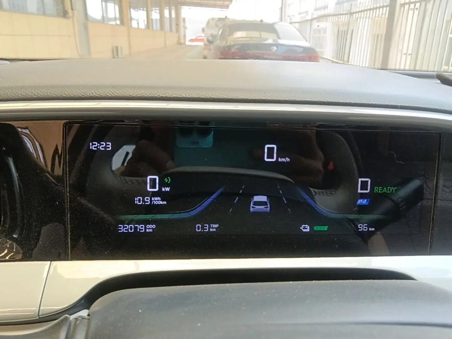 Geely Galaxy Geome 2025 310km Youth Edition — миниатюра 14