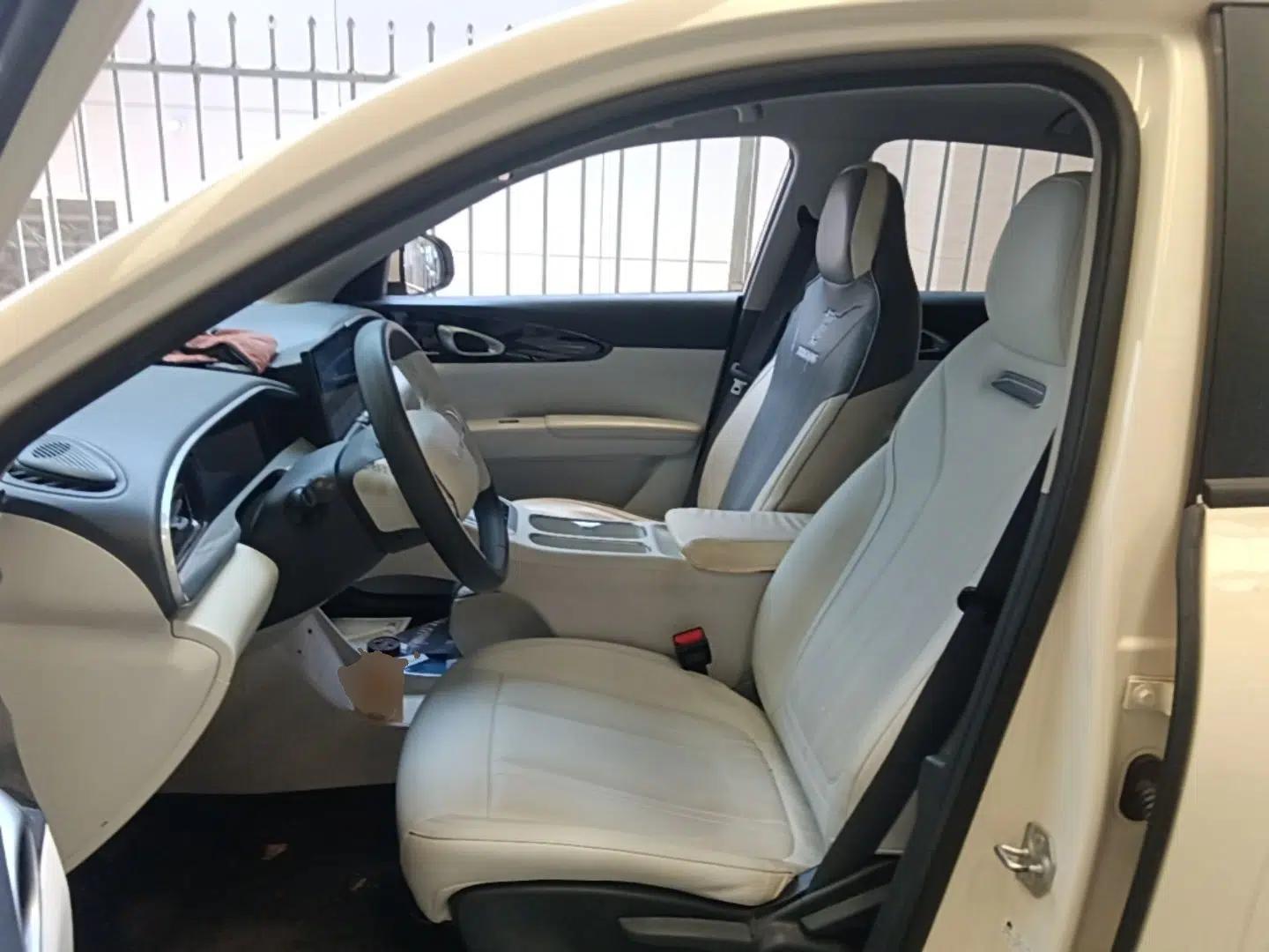 Geely Galaxy Geome 2025 310km Youth Edition — миниатюра 17