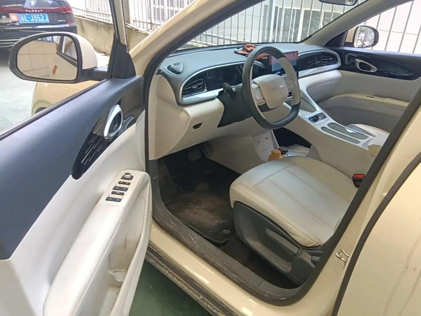 Geely Galaxy Geome 2025 310km Youth Edition — миниатюра 18