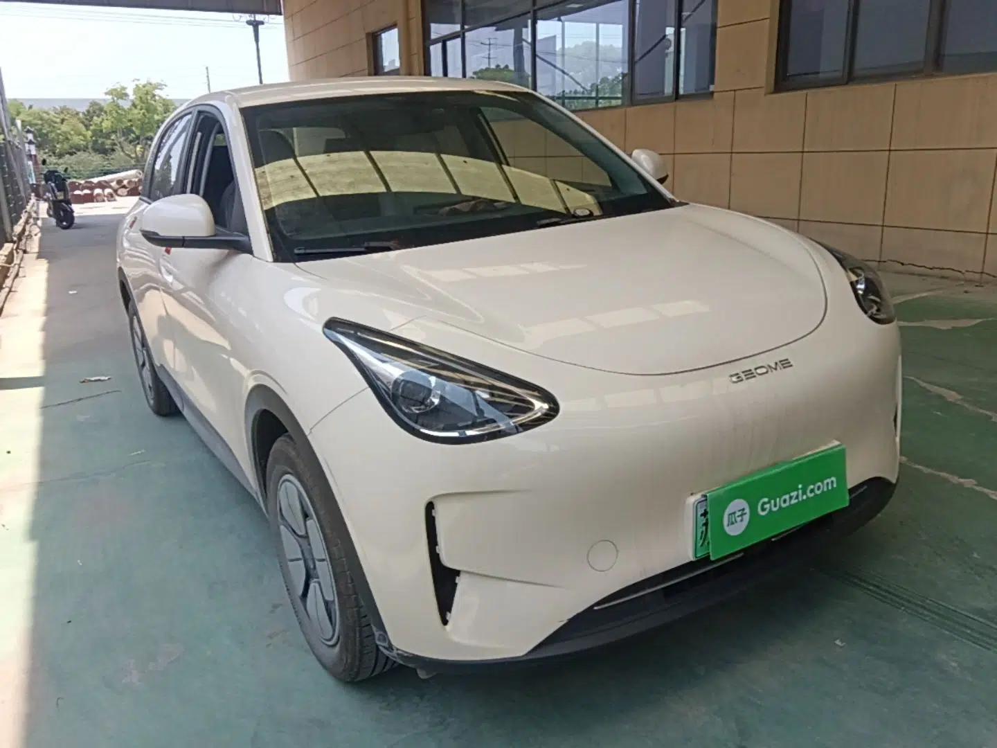 Geely Galaxy Geome 2025 310km Youth Edition — миниатюра 3