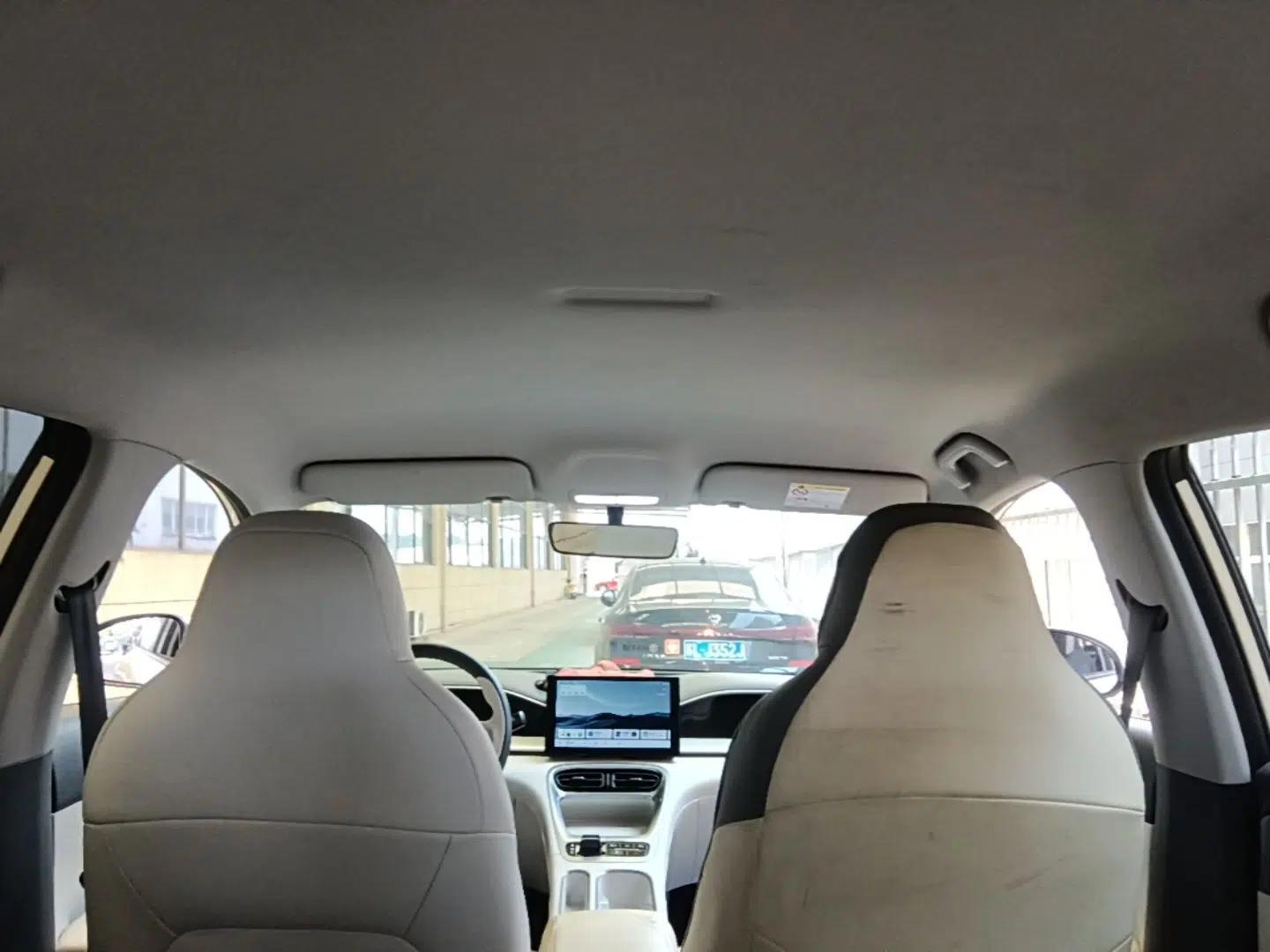 Geely Galaxy Geome 2025 310km Youth Edition — миниатюра 21