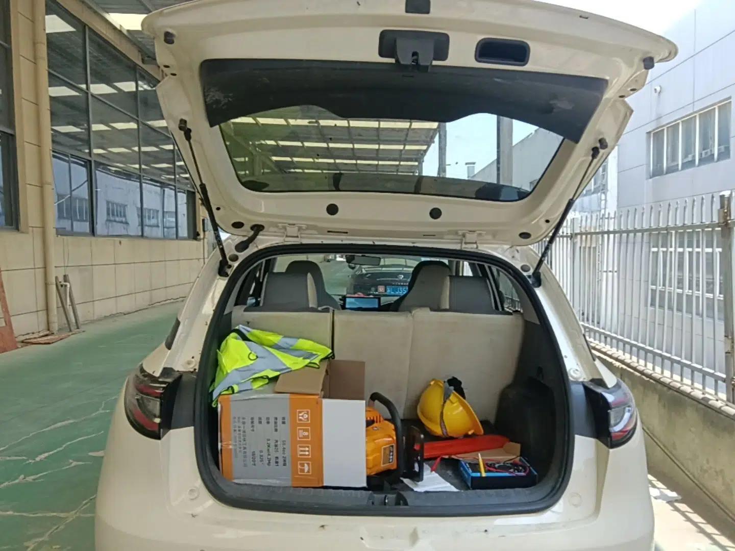 Geely Galaxy Geome 2025 310km Youth Edition — миниатюра 22
