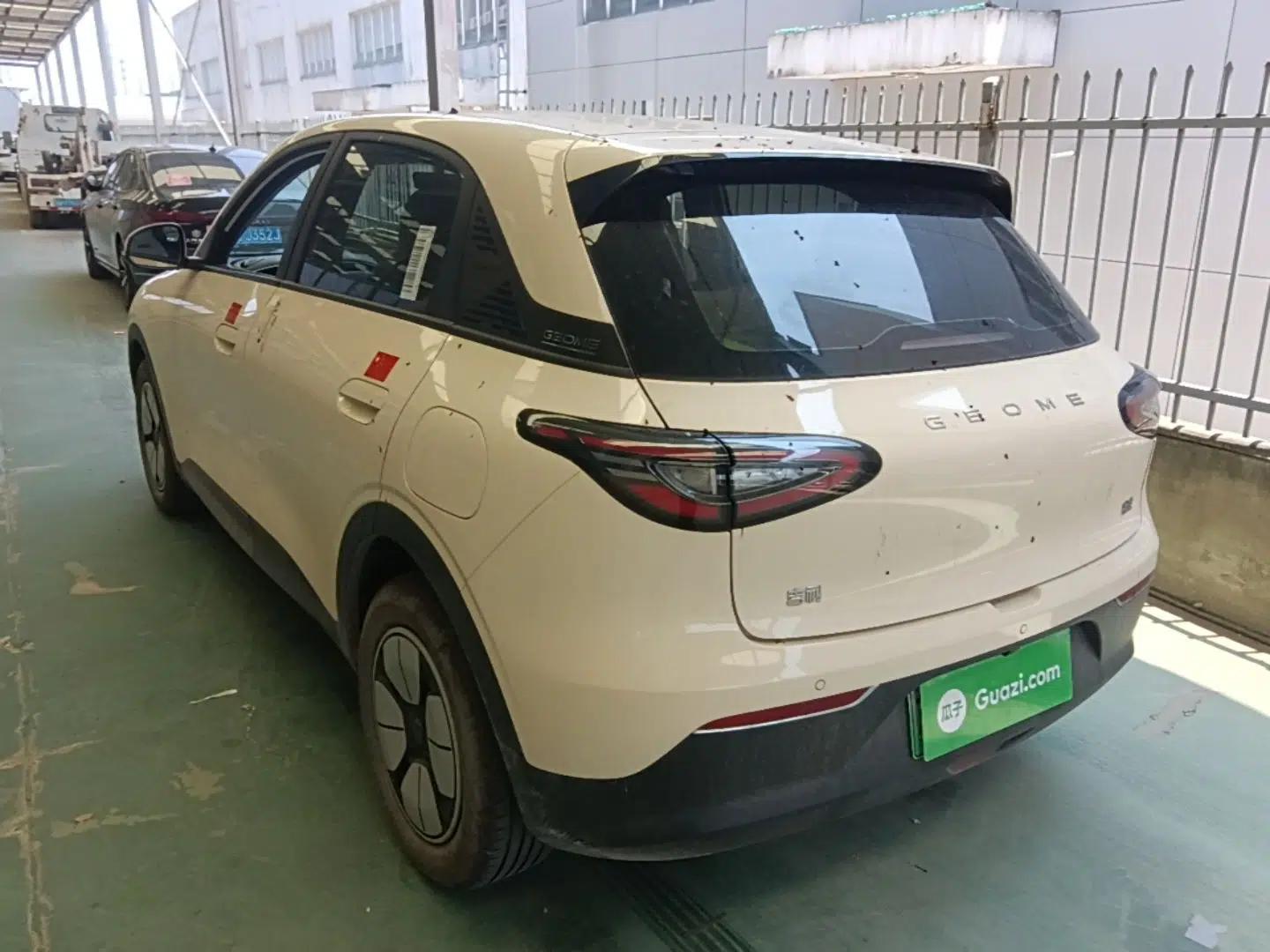 Geely Galaxy Geome 2025 310km Youth Edition — миниатюра 4