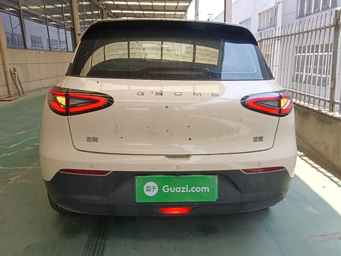 Geely Galaxy Geome 2025 310km Youth Edition — миниатюра 5