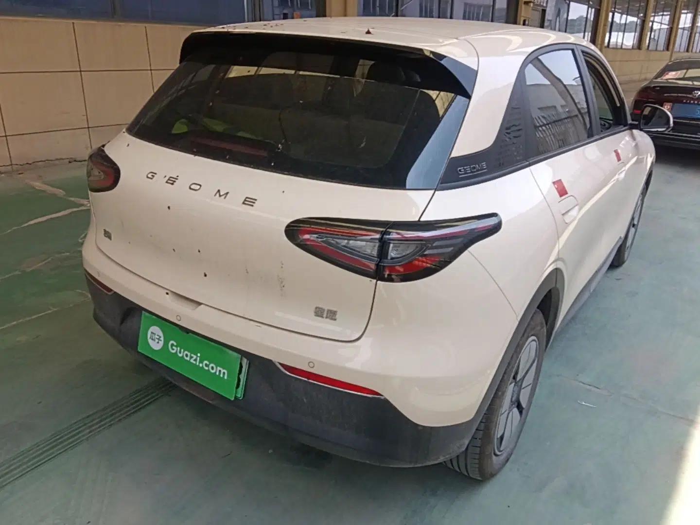 Geely Galaxy Geome 2025 310km Youth Edition — миниатюра 6