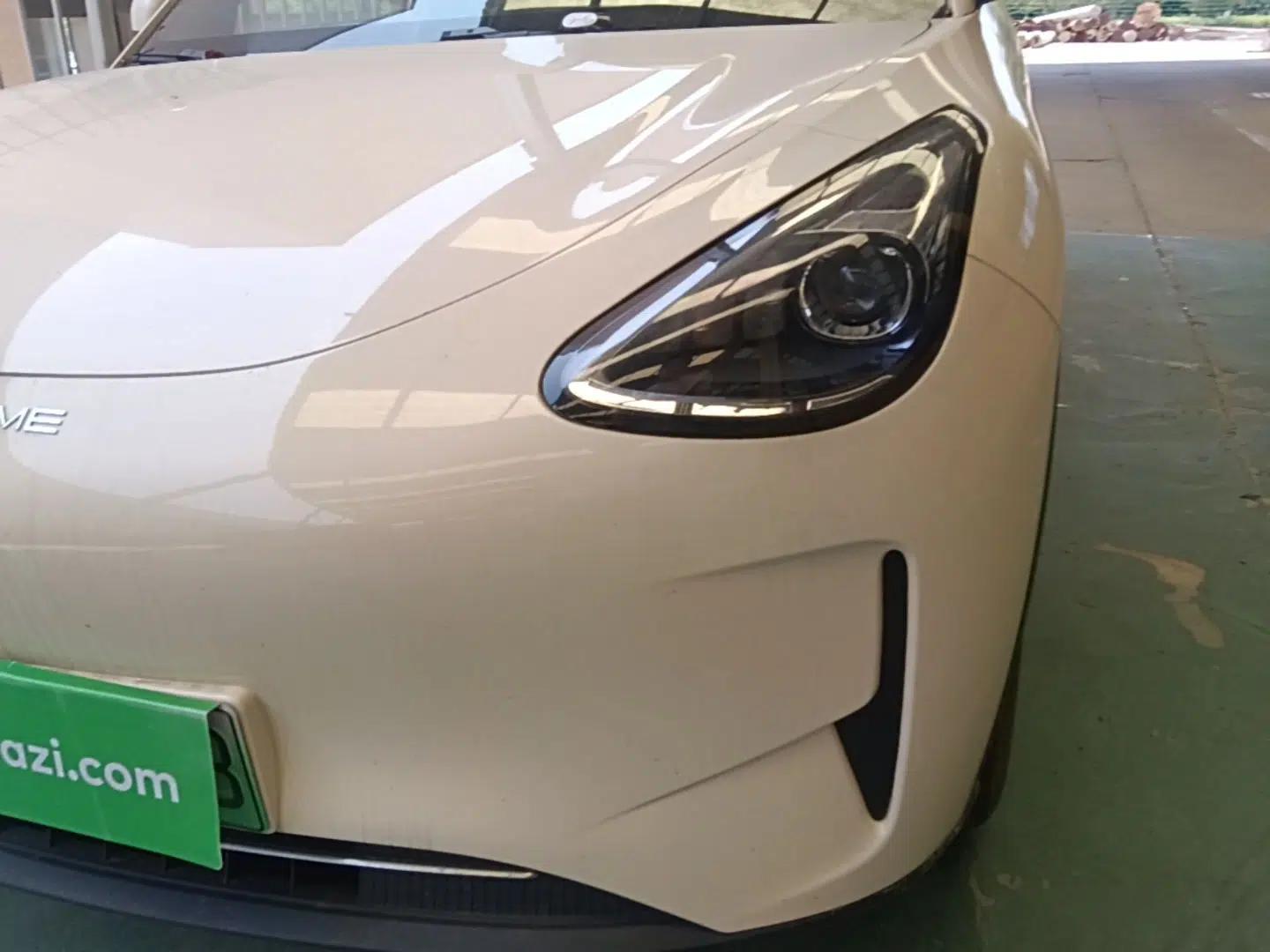 Geely Galaxy Geome 2025 310km Youth Edition — миниатюра 8