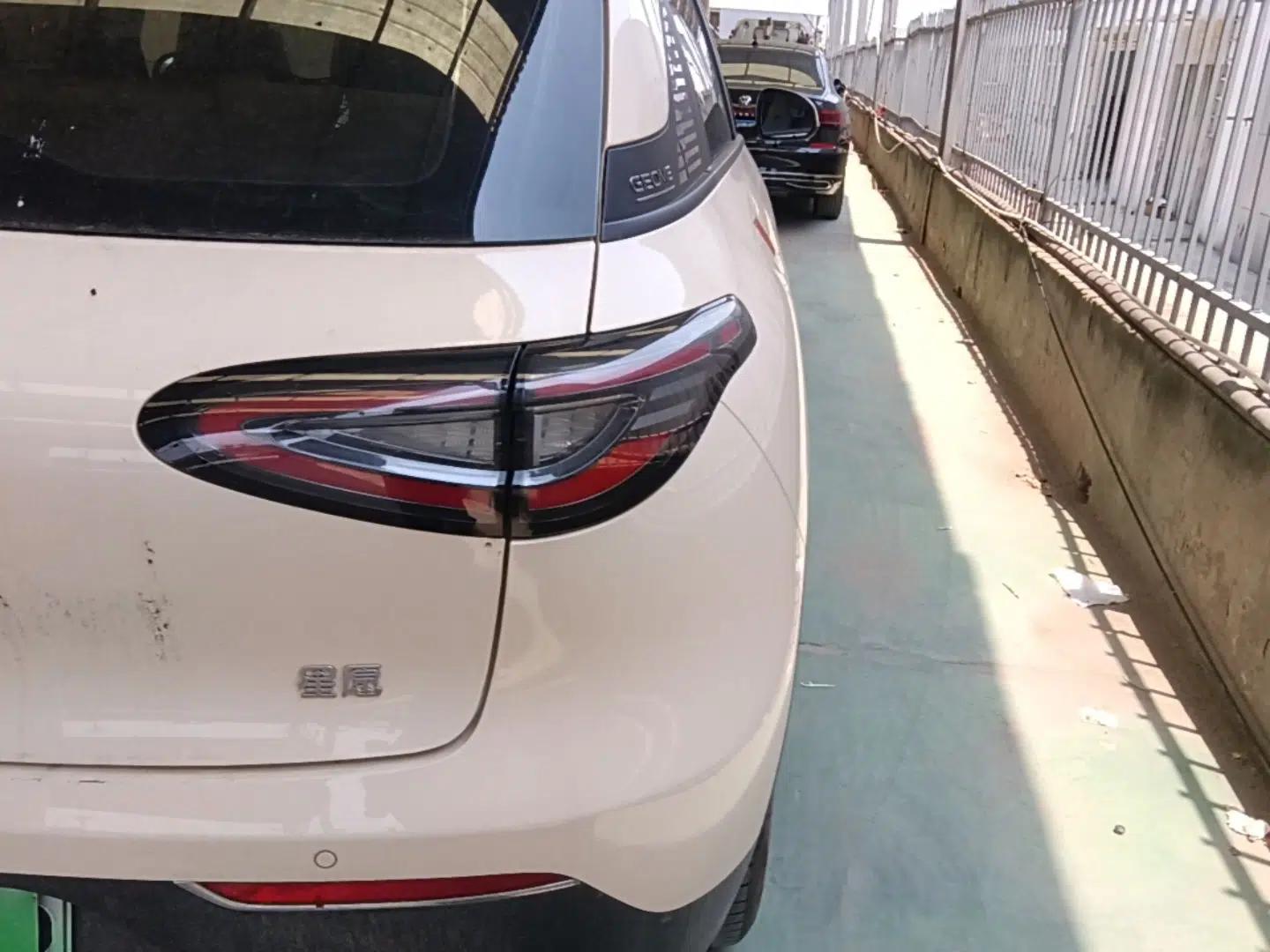 Geely Galaxy Geome 2025 310km Youth Edition — миниатюра 9