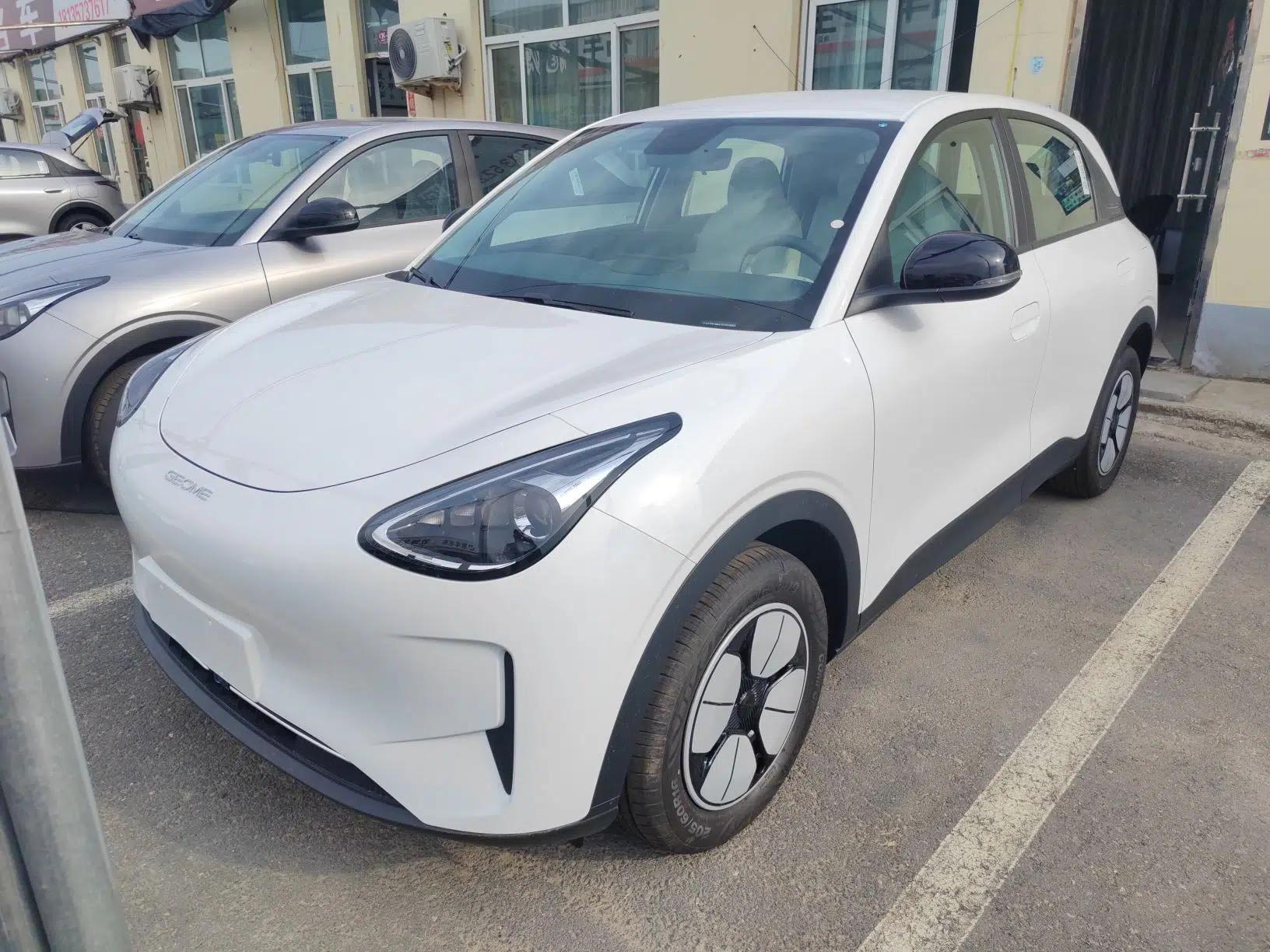 Geely Galaxy Geome 2026 Model 310km Youth Edition — миниатюра 1