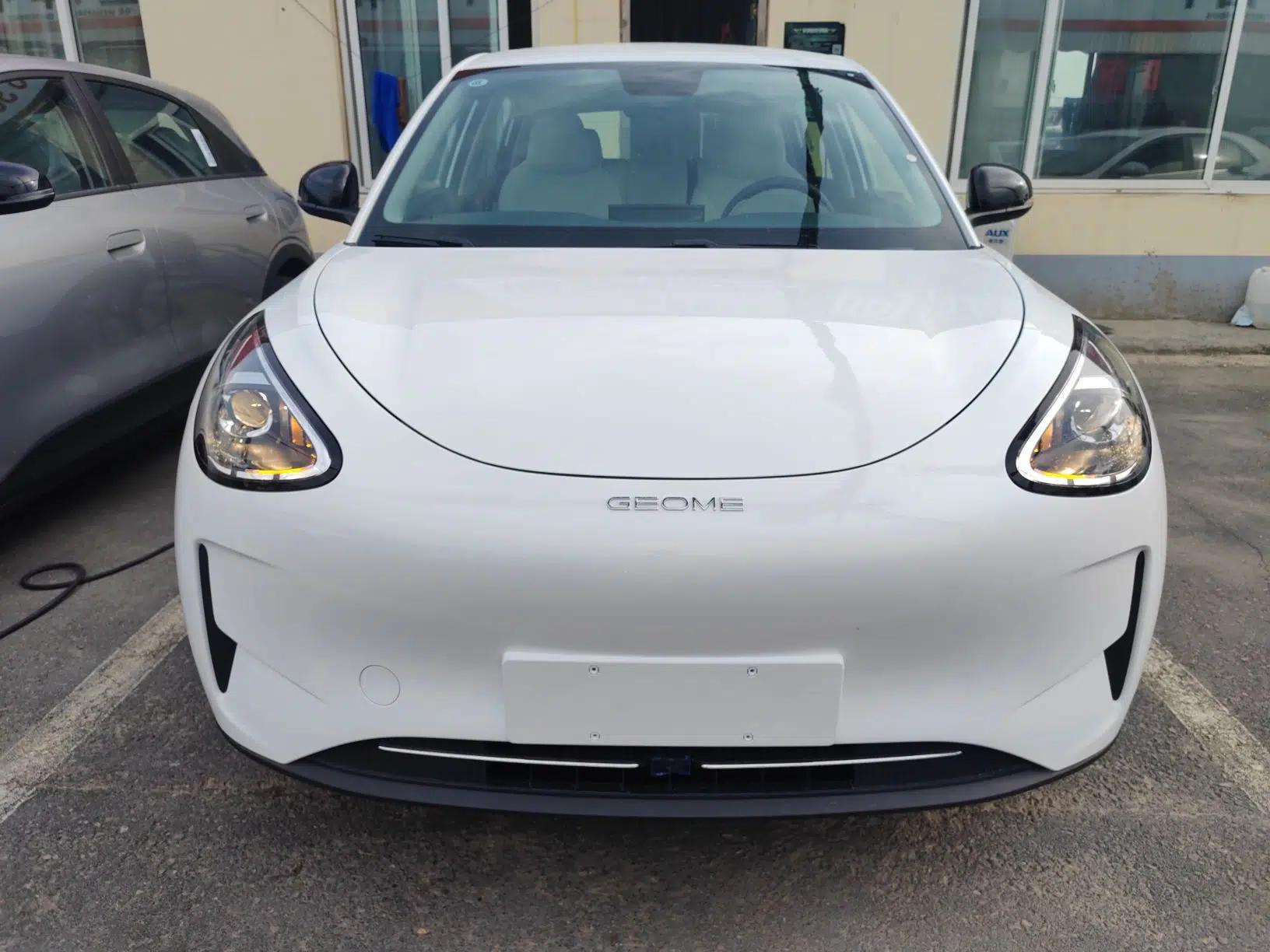 Geely Galaxy Geome 2026 Model 310km Youth Edition — миниатюра 2