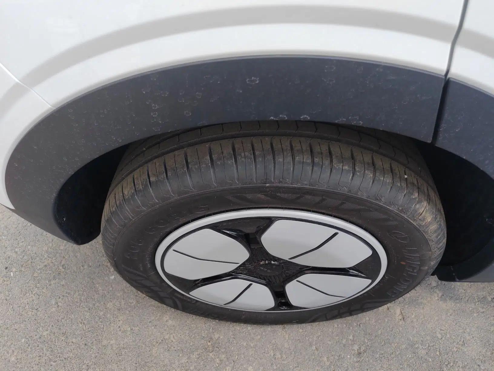 Geely Galaxy Geome 2026 Model 310km Youth Edition — миниатюра 11