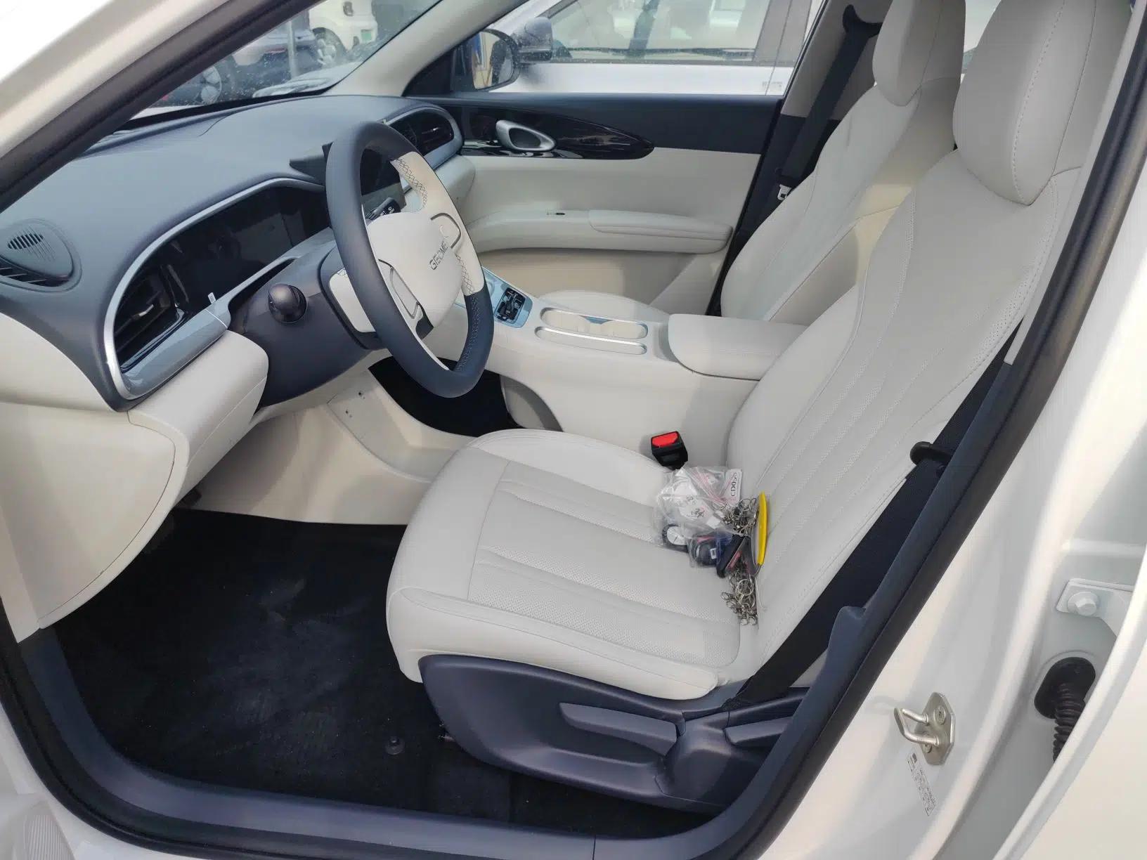 Geely Galaxy Geome 2026 Model 310km Youth Edition — миниатюра 17