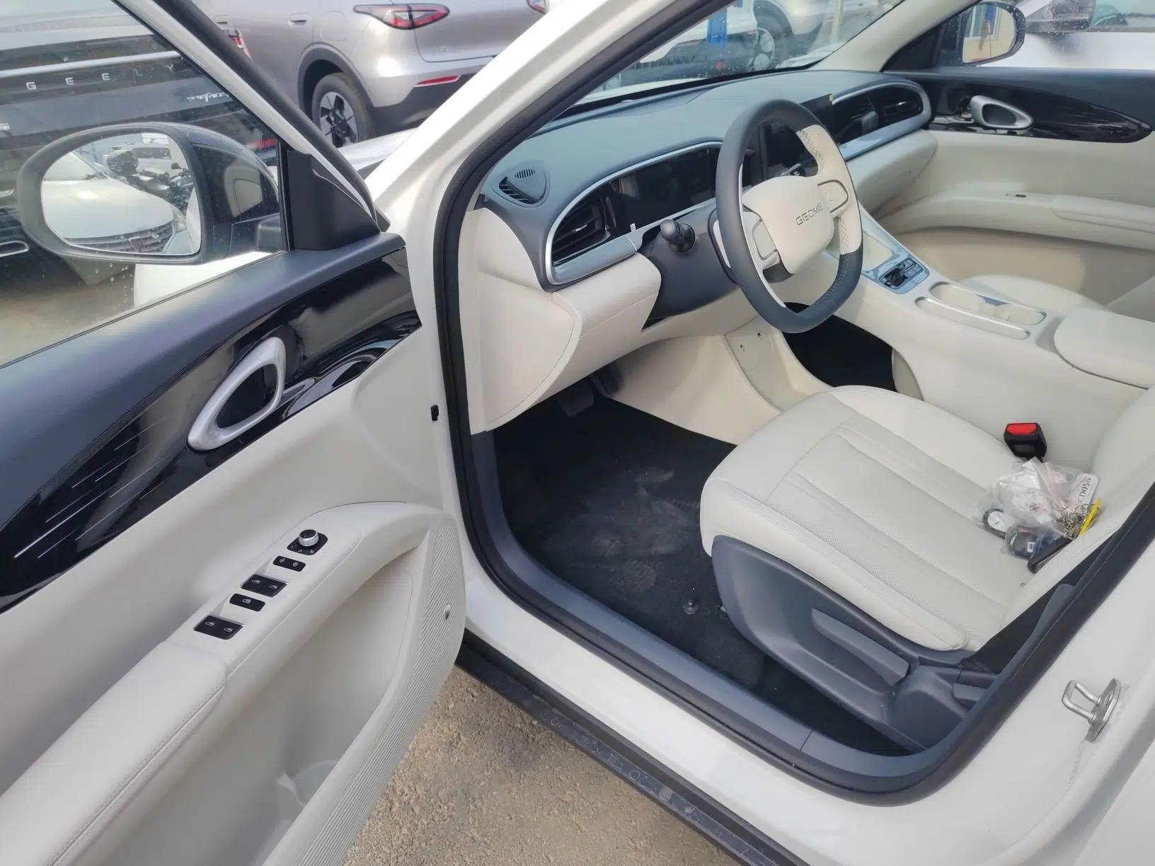 Geely Galaxy Geome 2026 Model 310km Youth Edition — миниатюра 18