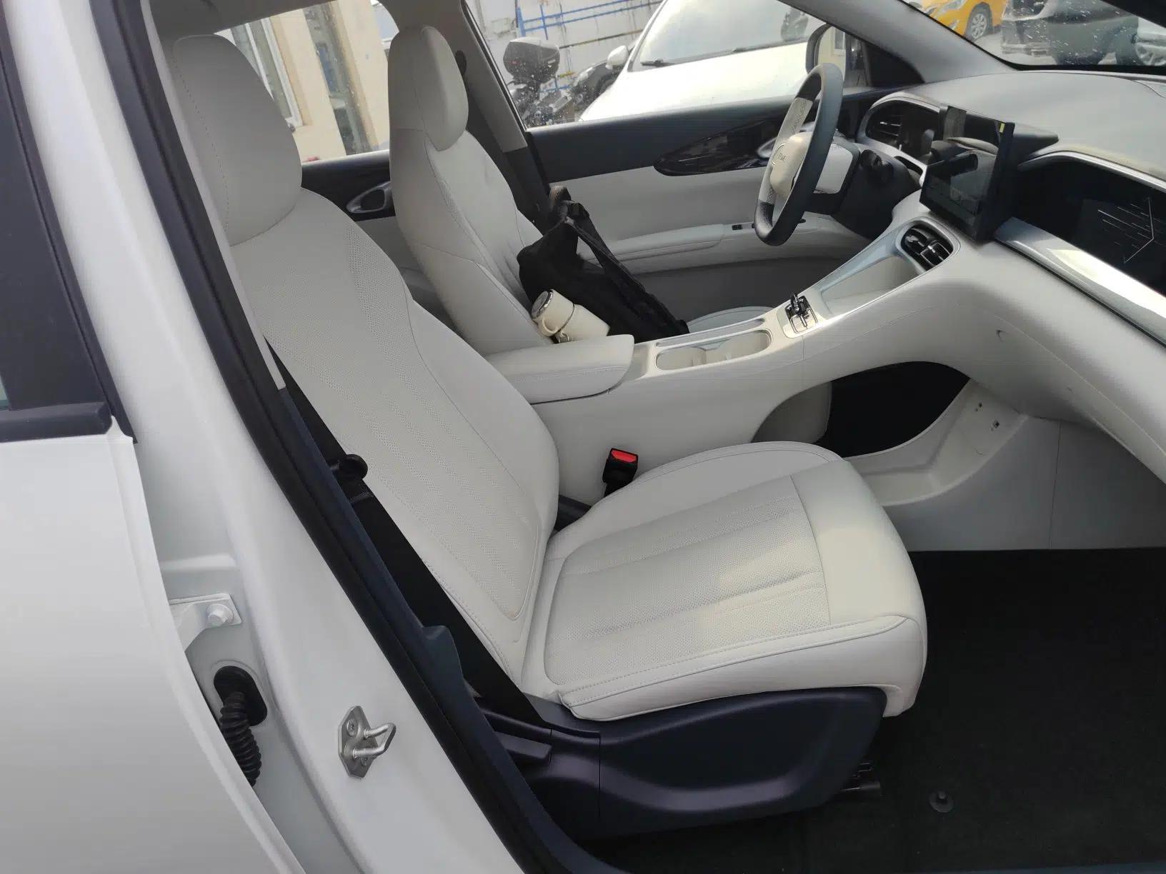 Geely Galaxy Geome 2026 Model 310km Youth Edition — миниатюра 19
