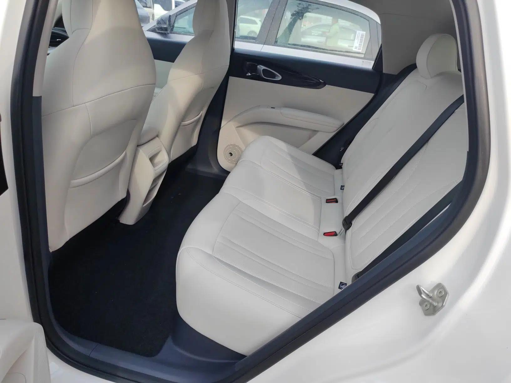 Geely Galaxy Geome 2026 Model 310km Youth Edition — миниатюра 20