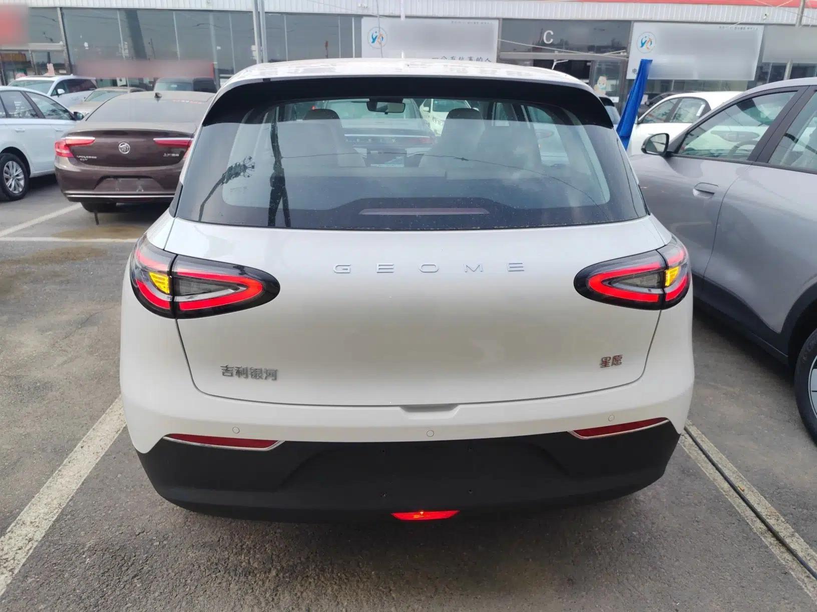 Geely Galaxy Geome 2026 Model 310km Youth Edition — миниатюра 3