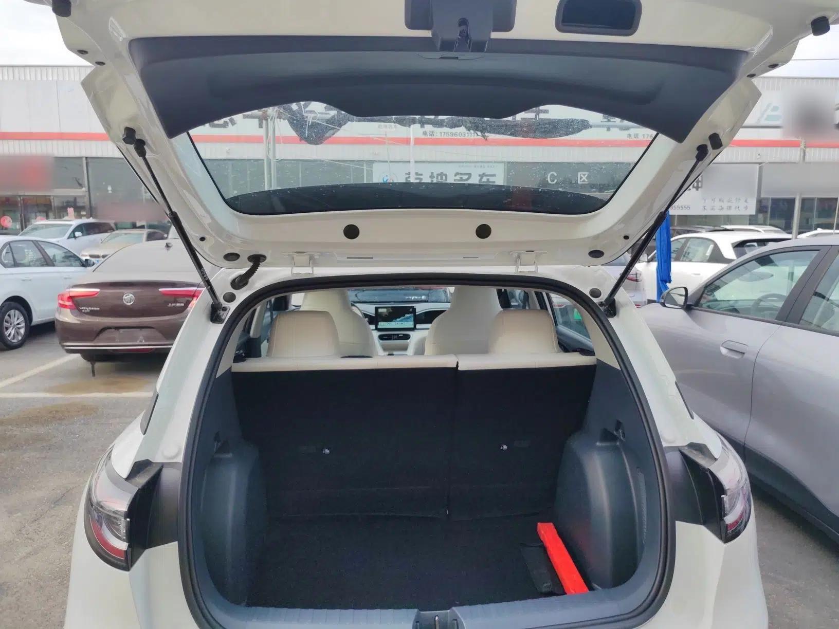 Geely Galaxy Geome 2026 Model 310km Youth Edition — миниатюра 22