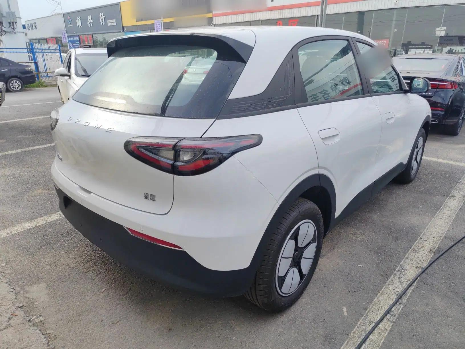 Geely Galaxy Geome 2026 Model 310km Youth Edition — миниатюра 4
