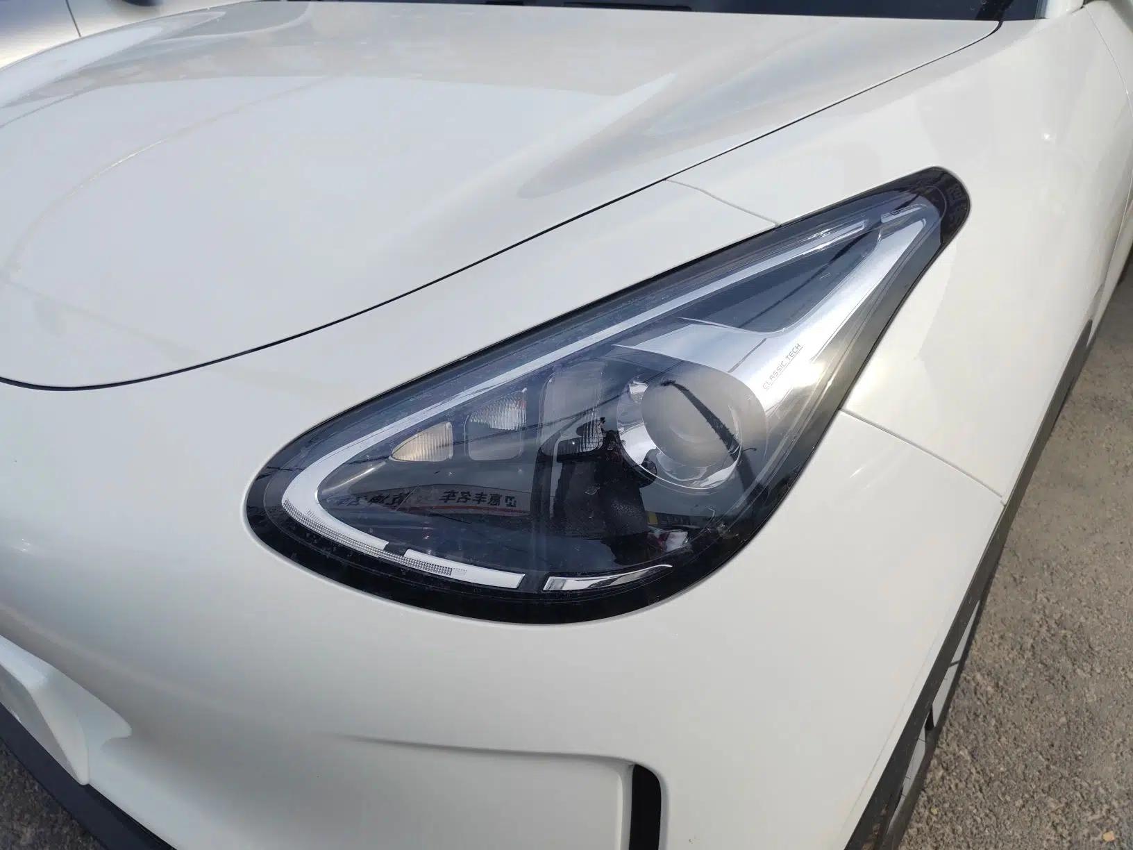 Geely Galaxy Geome 2026 Model 310km Youth Edition — миниатюра 6