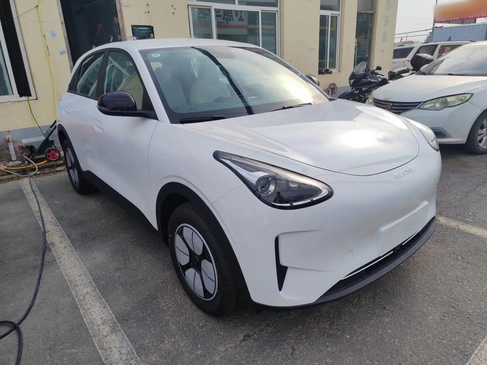 Geely Galaxy Geome 2026 Model 310km Youth Edition — миниатюра 7