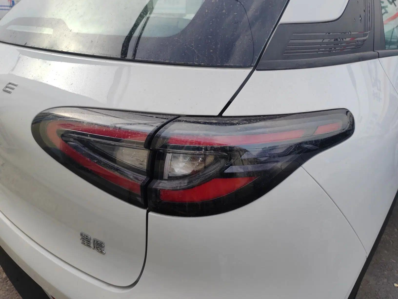 Geely Galaxy Geome 2026 Model 310km Youth Edition — миниатюра 9