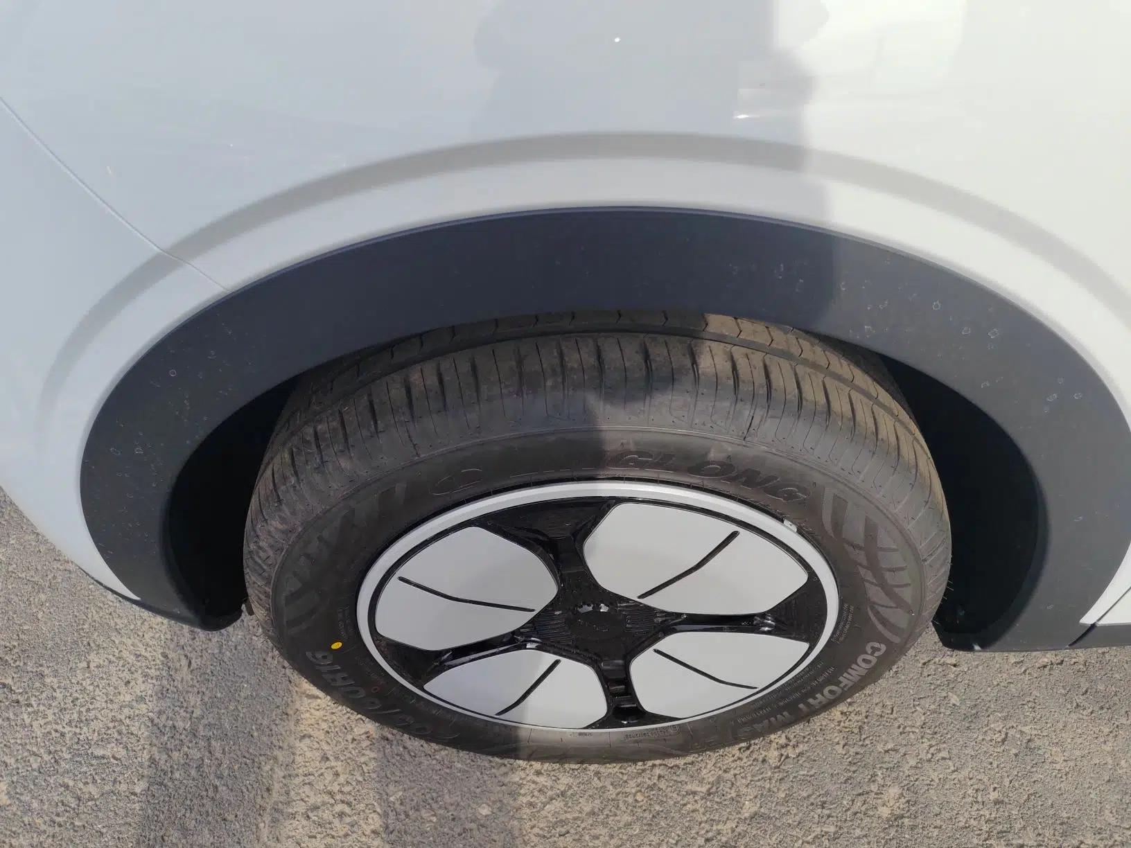 Geely Galaxy Geome 2026 Model 310km Youth Edition — миниатюра 10