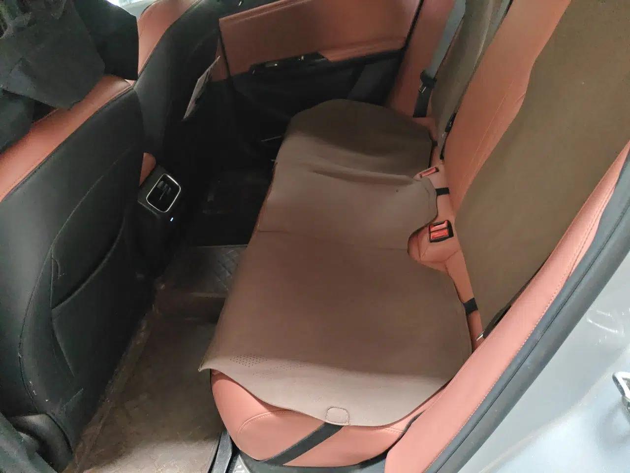 Geely Galaxy L6 2025 EM-i 60km Launch Edition — миниатюра 17