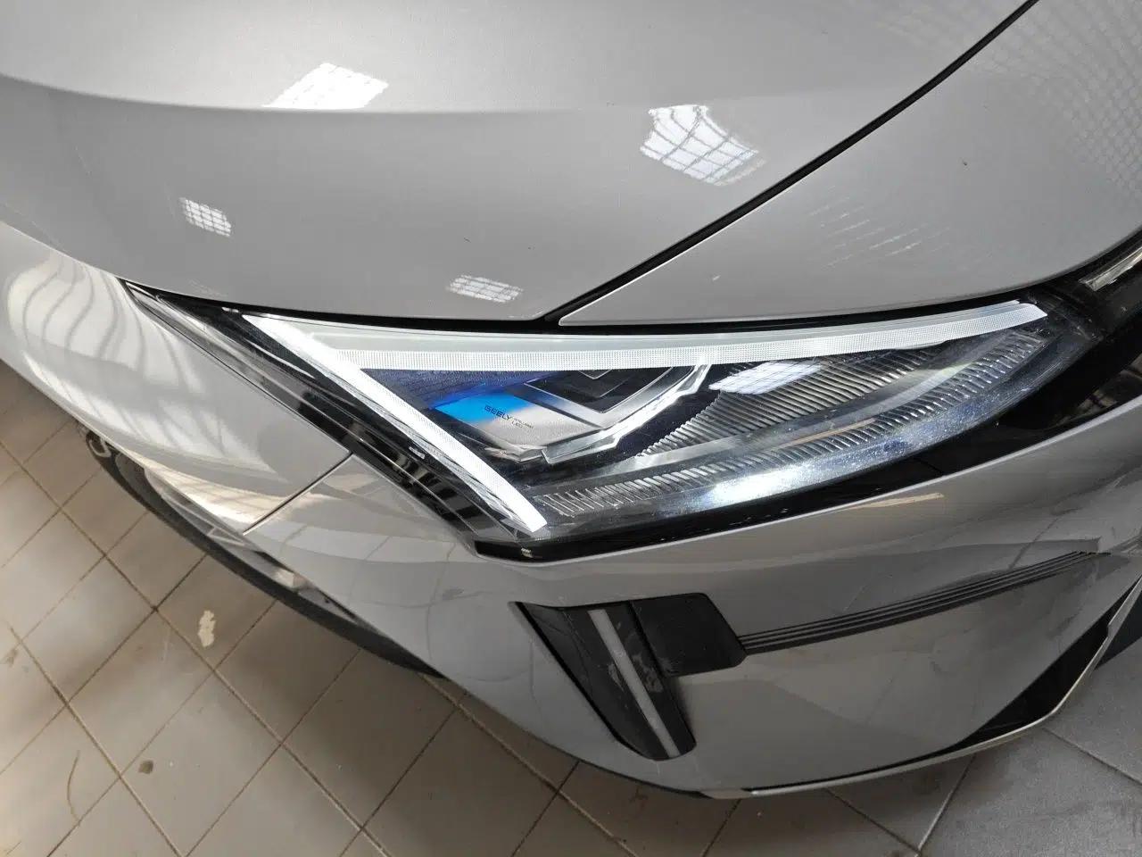 Geely Galaxy L6 2025 EM-i 60km Launch Edition — миниатюра 7