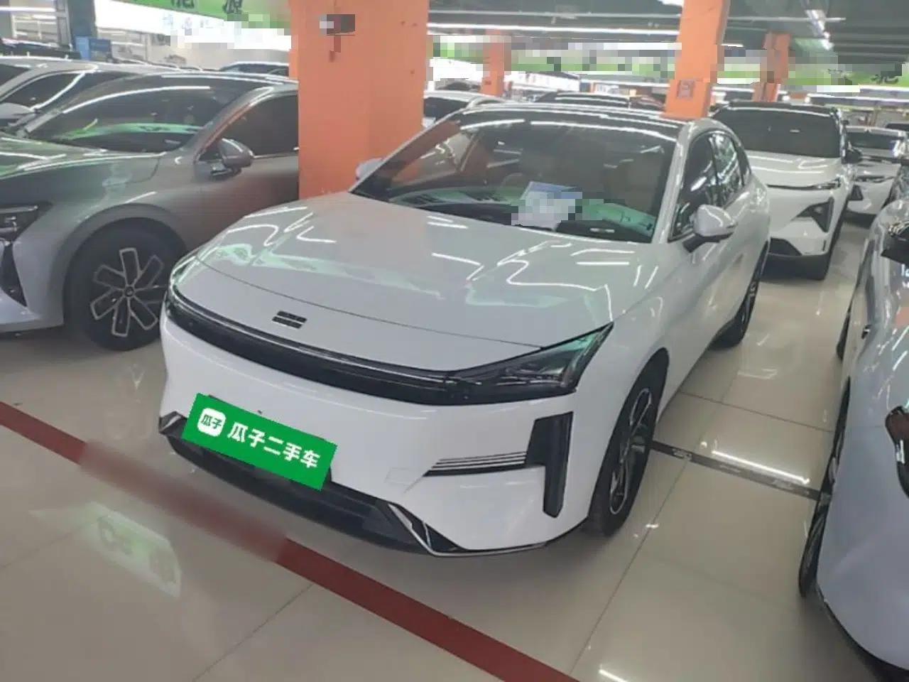 Geely Galaxy L6 2023 125km MAX — миниатюра 1