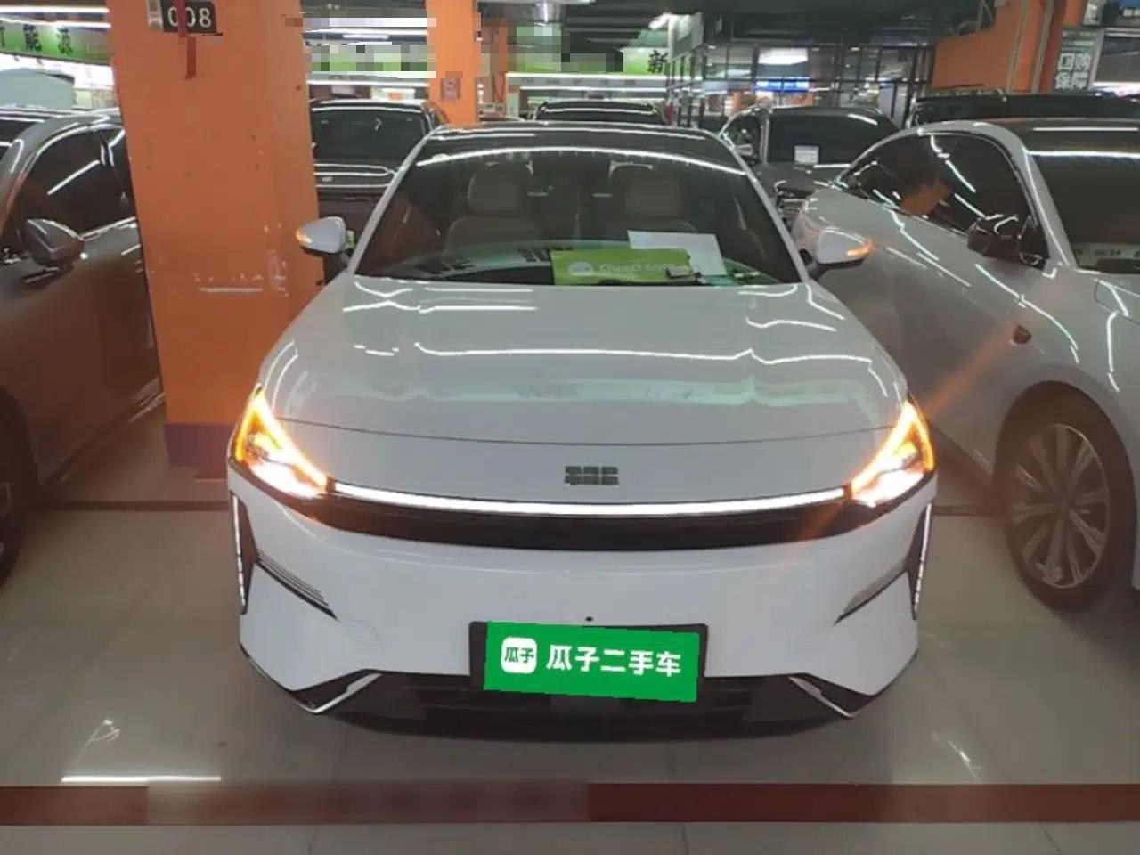 Geely Galaxy L6 2023 125km MAX — миниатюра 2