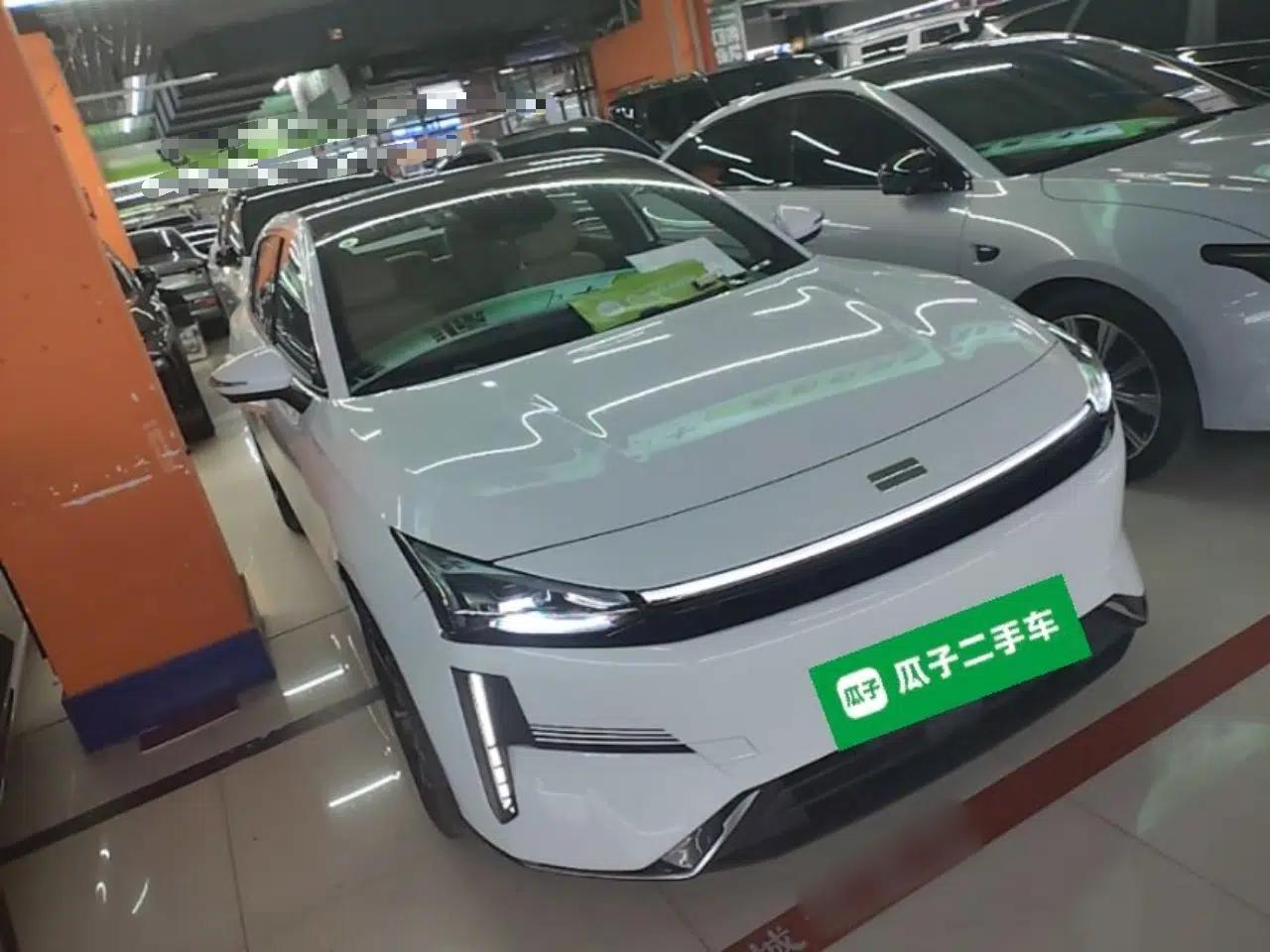 Geely Galaxy L6 2023 125km MAX — миниатюра 12