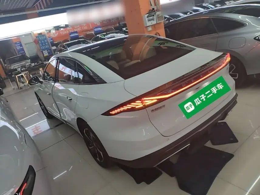 Geely Galaxy L6 2023 125km MAX — миниатюра 13