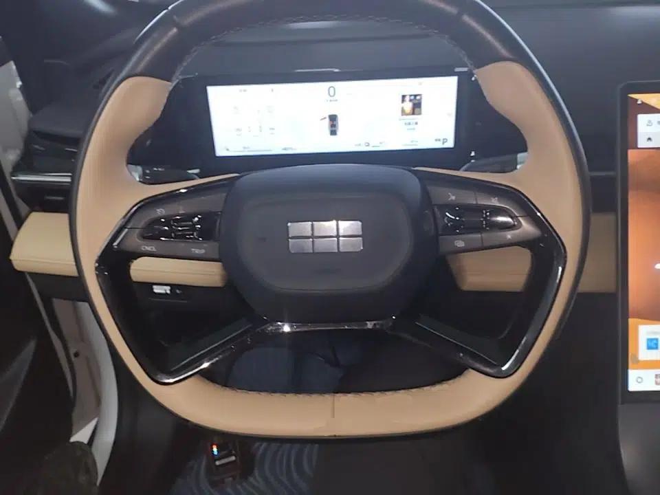 Geely Galaxy L6 2023 125km MAX — миниатюра 18