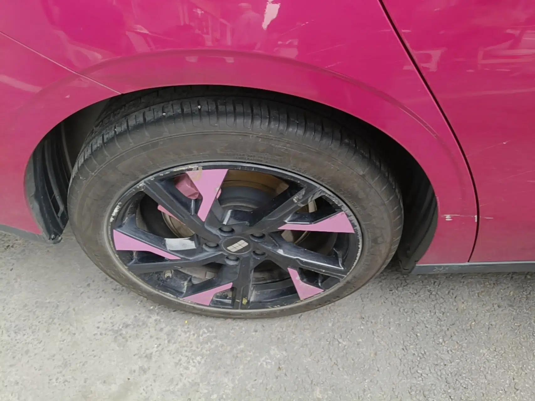 Geely Galaxy L6 2023 125km Starship — миниатюра 11