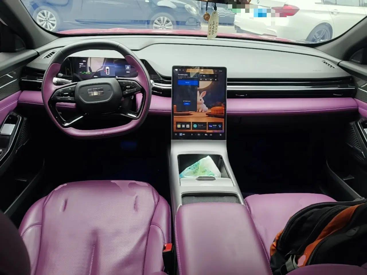 Geely Galaxy L6 2023 125km Starship — миниатюра 12