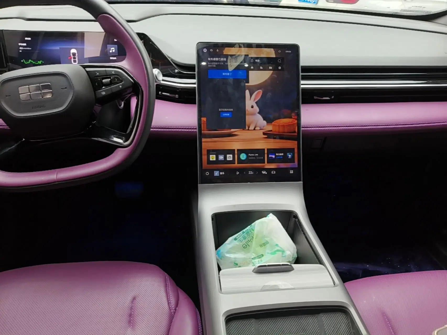Geely Galaxy L6 2023 125km Starship — миниатюра 15