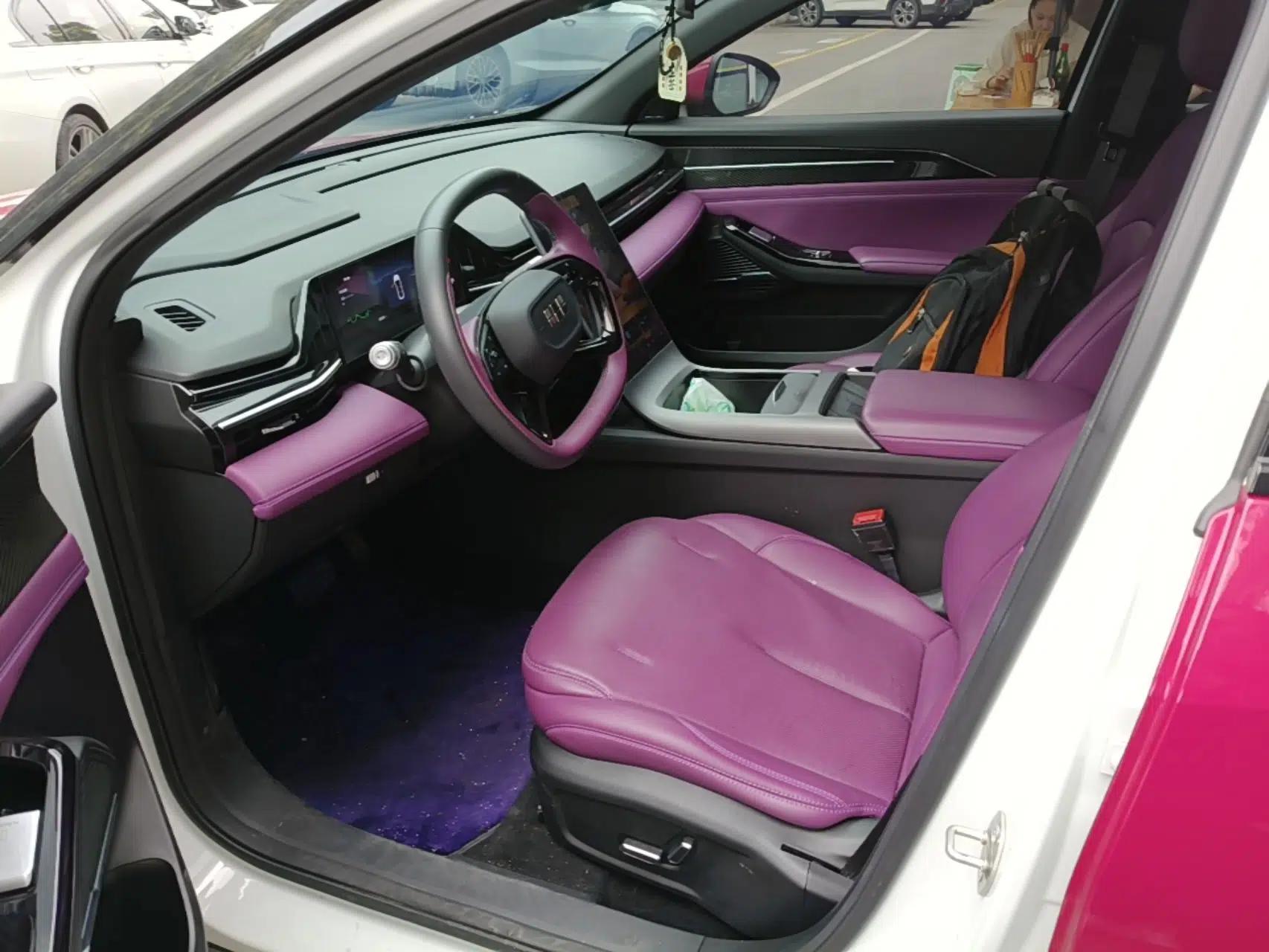 Geely Galaxy L6 2023 125km Starship — миниатюра 17
