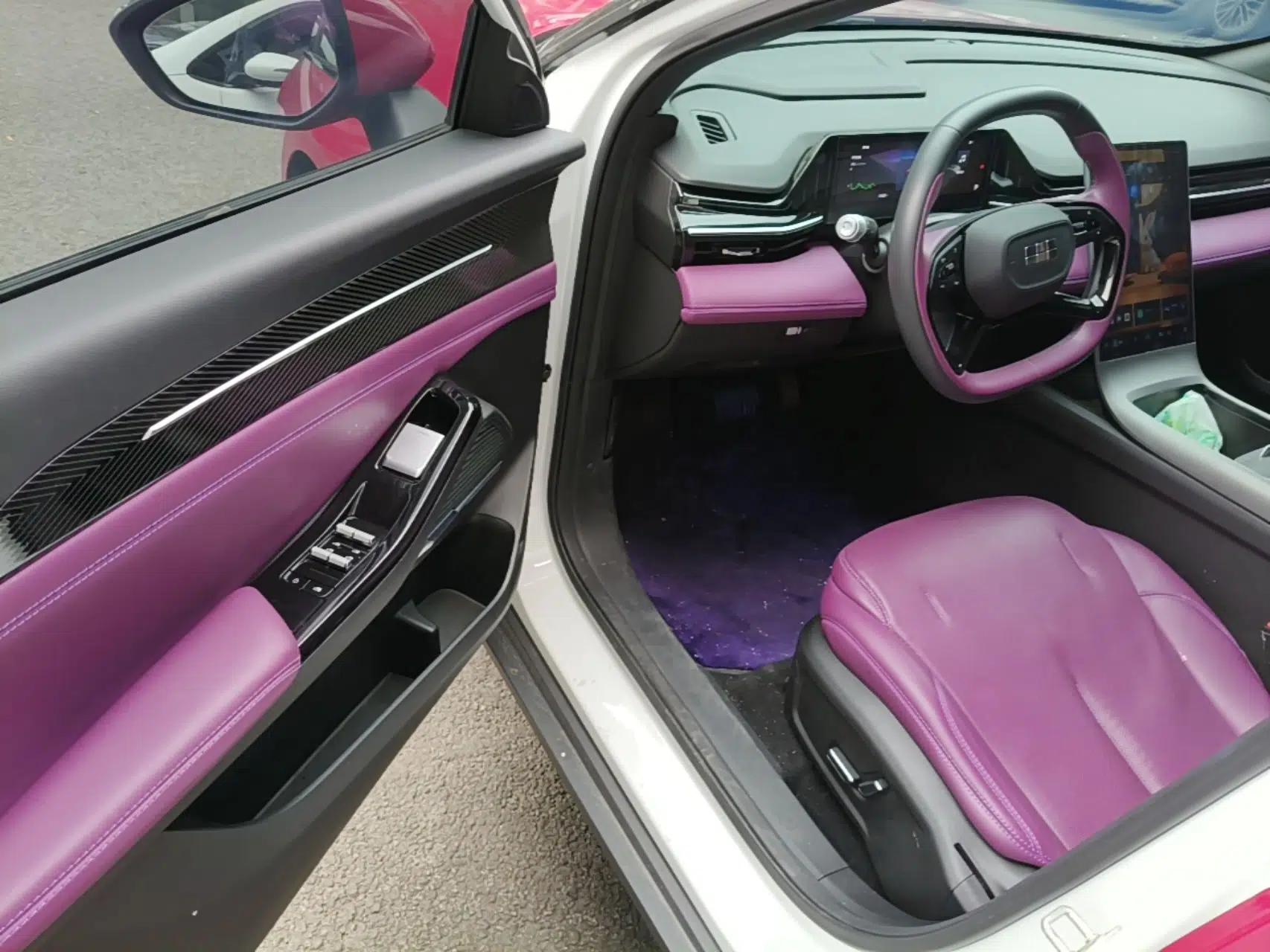 Geely Galaxy L6 2023 125km Starship — миниатюра 18