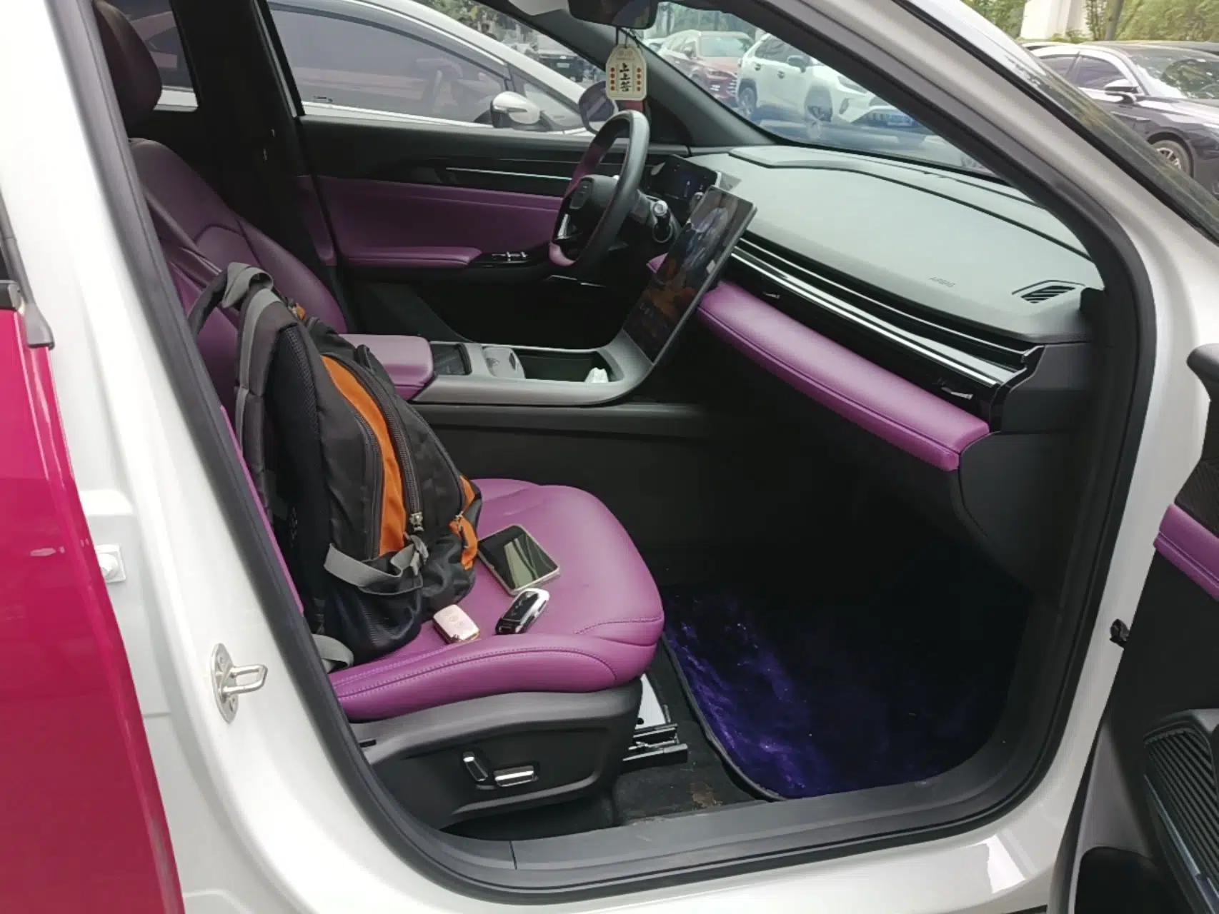 Geely Galaxy L6 2023 125km Starship — миниатюра 19
