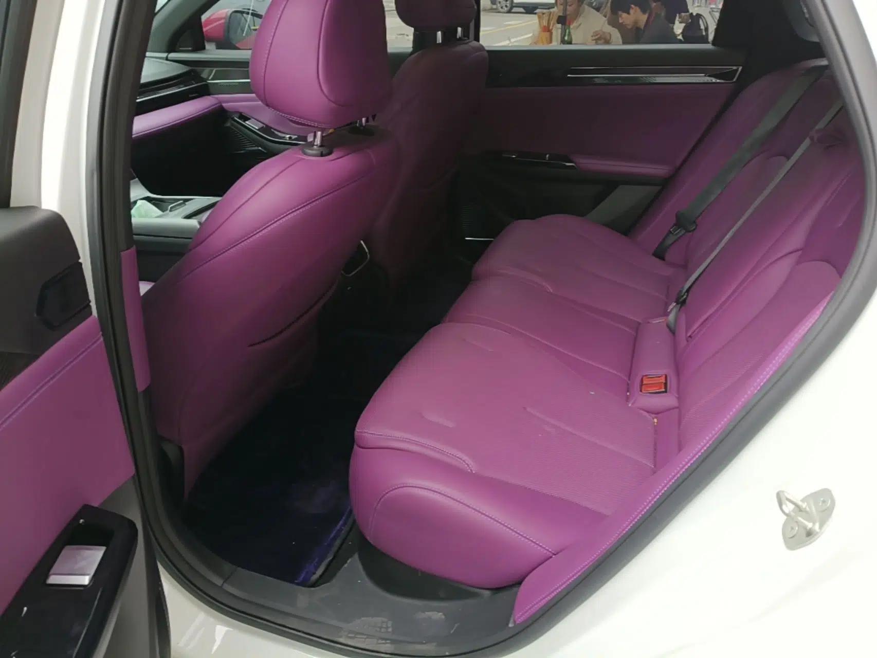 Geely Galaxy L6 2023 125km Starship — миниатюра 20