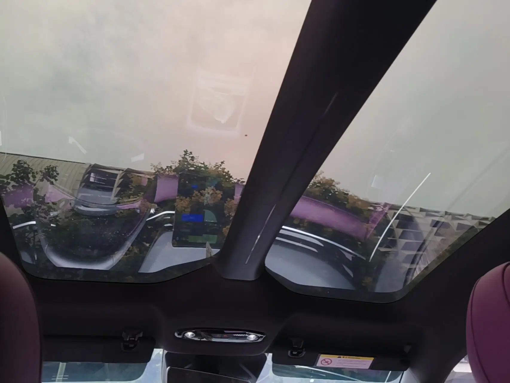 Geely Galaxy L6 2023 125km Starship — миниатюра 21