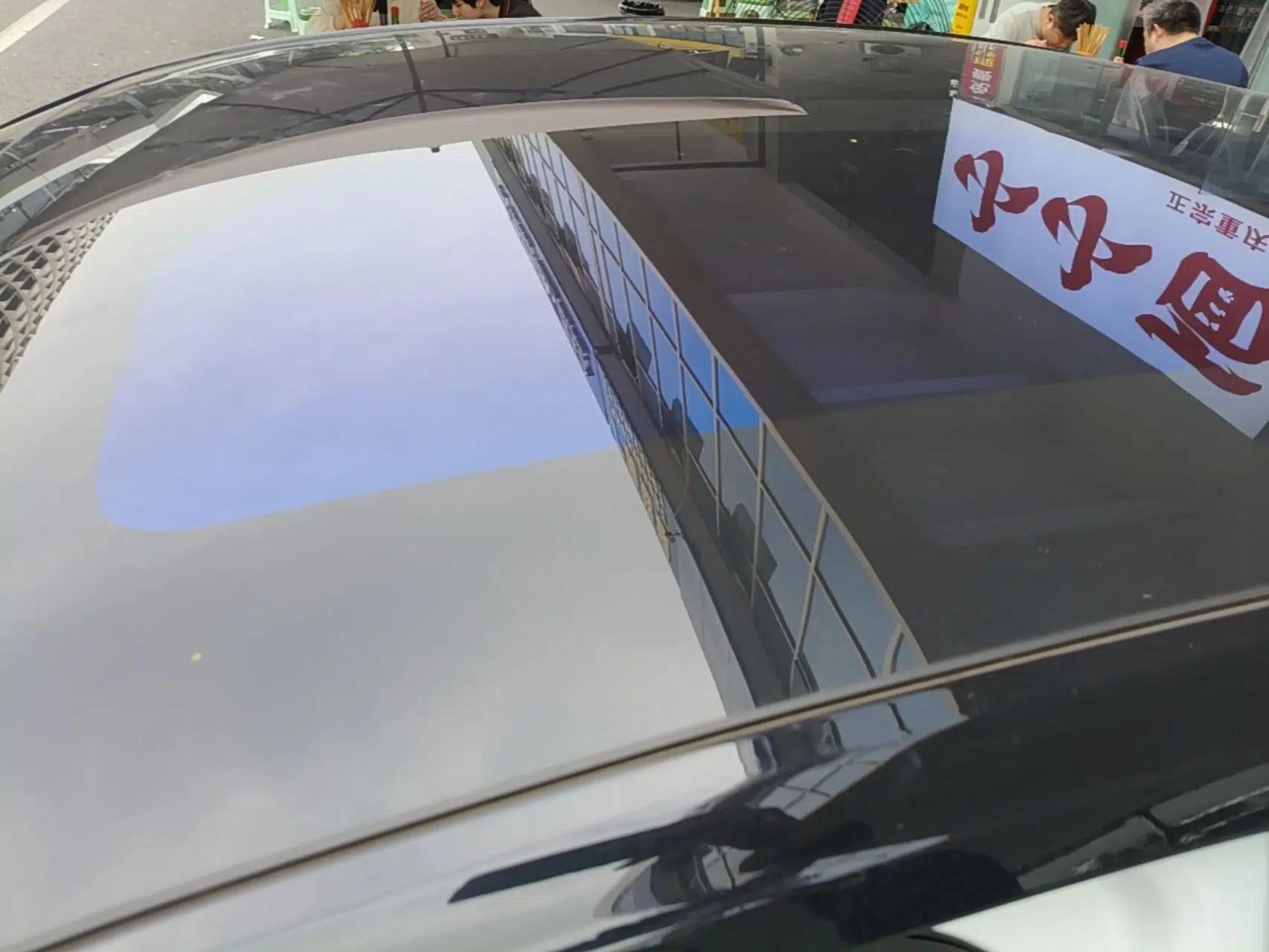 Geely Galaxy L6 2023 125km Starship — миниатюра 7