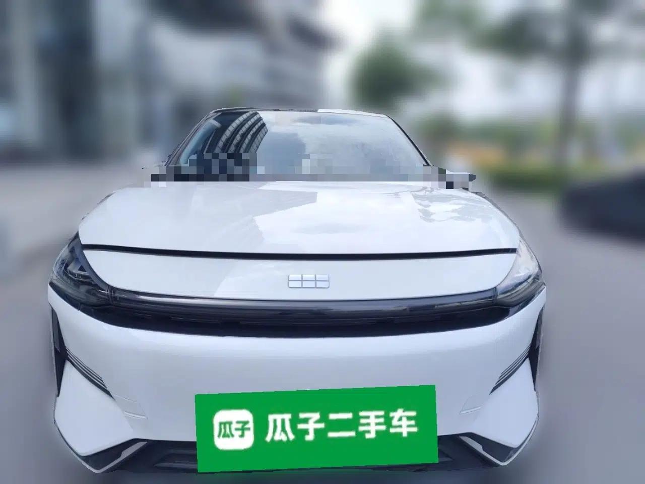 Geely Galaxy L6 2023 125km Starship — миниатюра 2