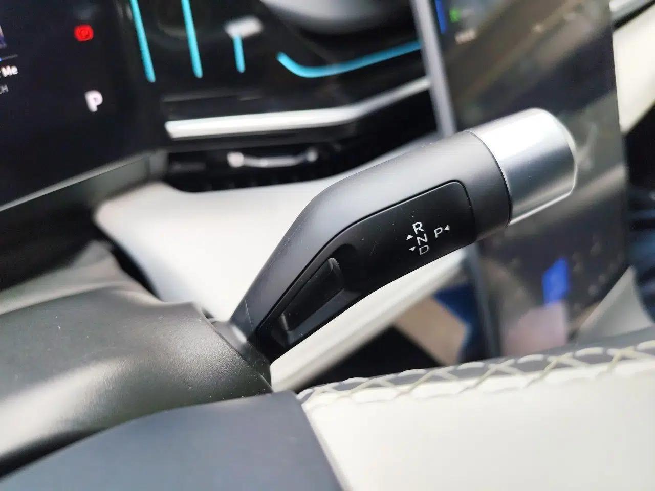 Geely Galaxy L6 2023 125km Starship — миниатюра 14