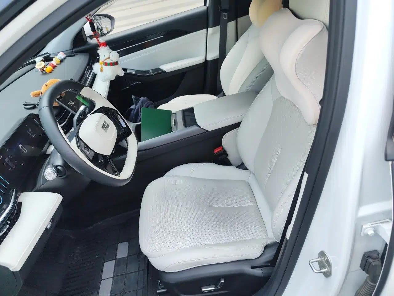Geely Galaxy L6 2023 125km Starship — миниатюра 15
