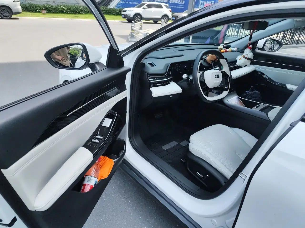 Geely Galaxy L6 2023 125km Starship — миниатюра 16