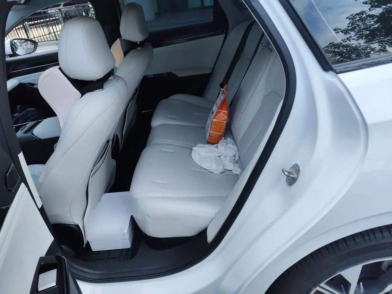 Geely Galaxy L6 2023 125km Starship — миниатюра 17